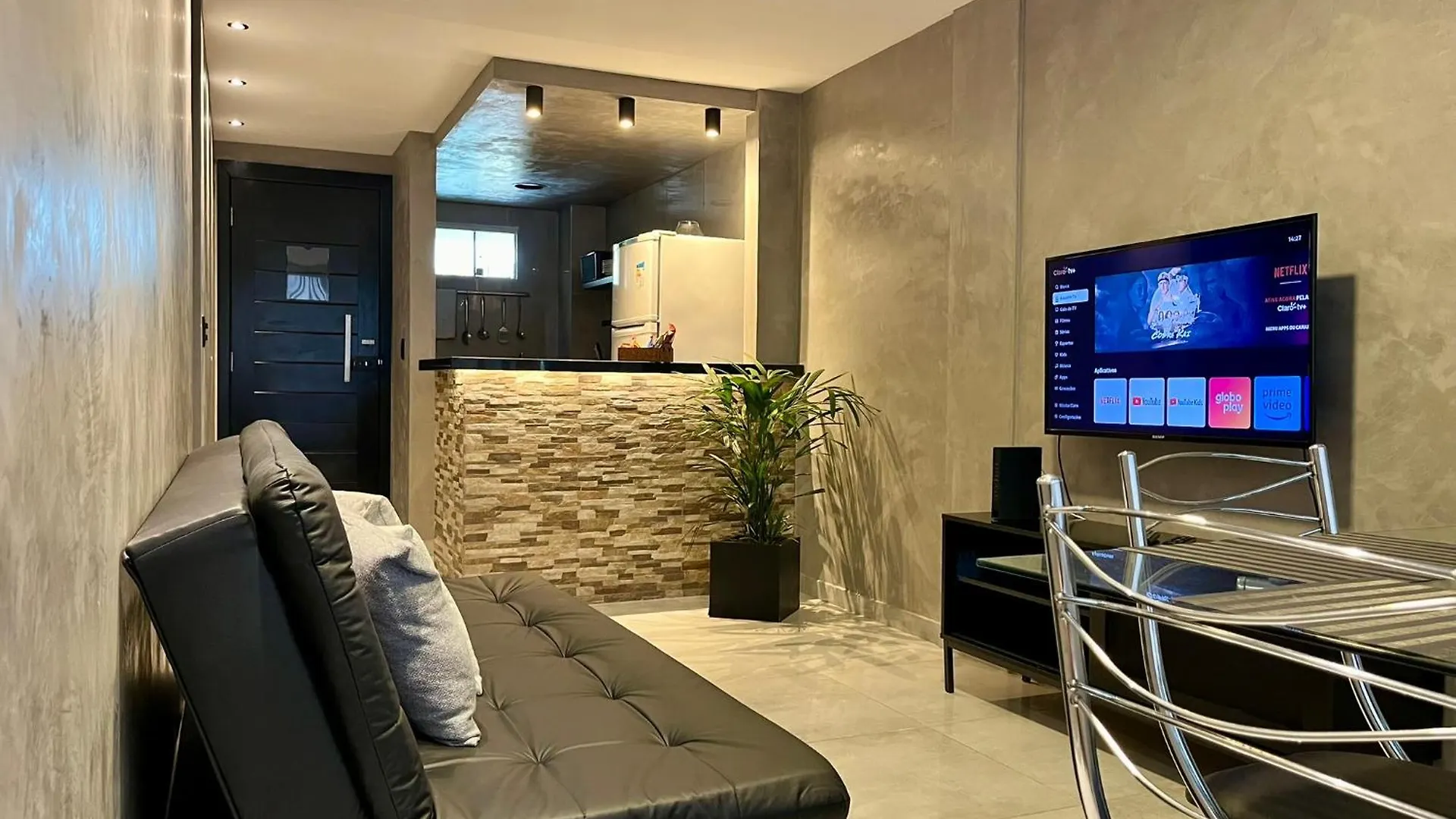 Seu Apartamento De Praia Em Natal Apartment