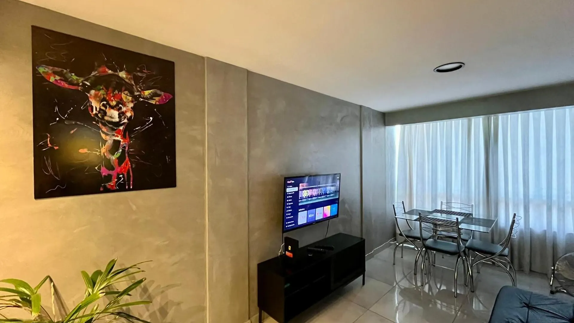 Seu Apartamento De Praia Em Natal Apartment