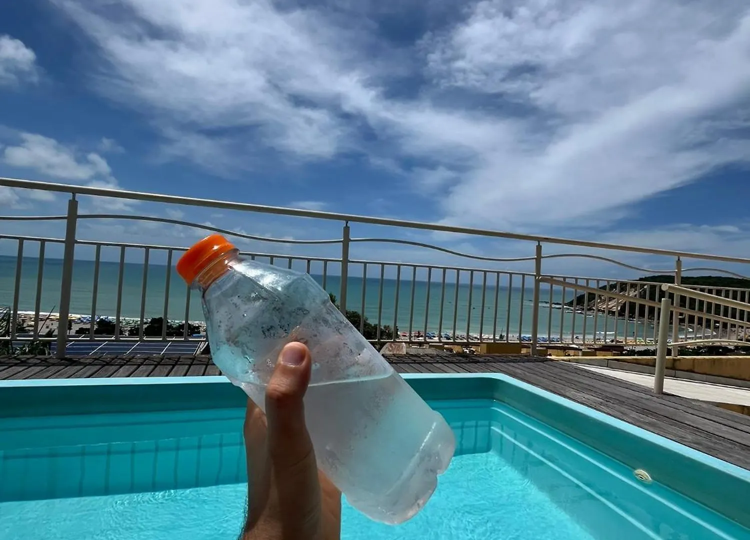 Seu Apartamento De Praia Em Natal Apartment